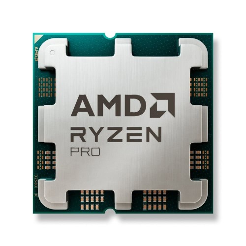 AMD Ryzen 5 Pro 8500G 3.5GHz Επεξεργαστής 6 Πυρήνων για Socket AM5 Tray