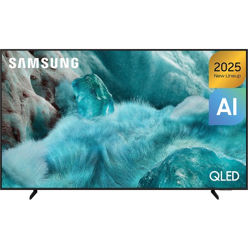 Samsung Smart Τηλεόραση 85" 4K UHD QLED Q7F HDR (2025) QE85Q7FAAUXXH
