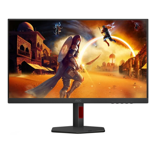 AOC U27G4R Dual Frame IPS HDR Monitor 27" 4K 3840x2160 160Hz με Χρόνο Απόκρισης 1ms GTG