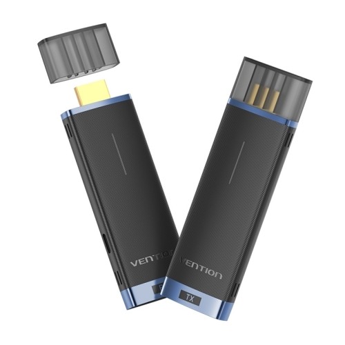 Vention Wireless Hdmi Transmitter Receiver Blue