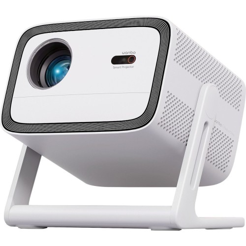 Wanbo Vali 1 Mini Projector LCD Full HD με Wi-Fi και Ενσωματωμένα Ηχεία