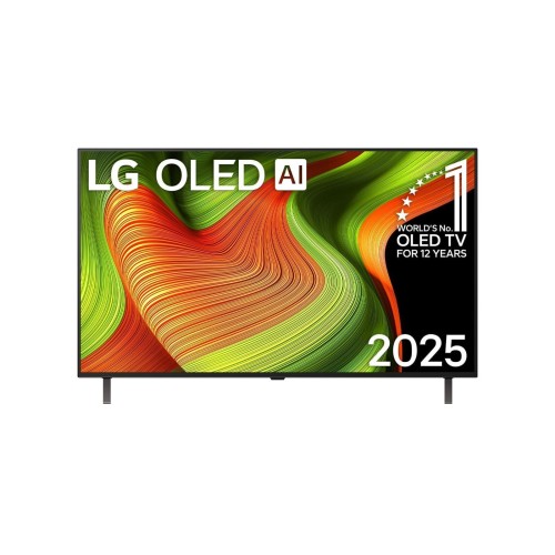 LG Smart Τηλεόραση 48" 4K UHD OLED OLED48B56LA HDR (2025)