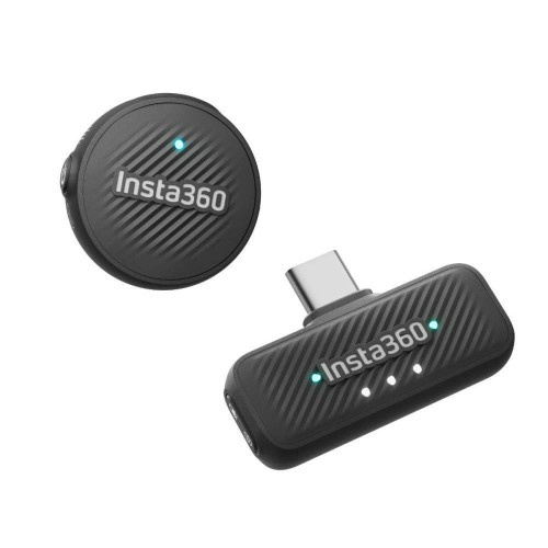Insta360 Mic Air (1 Transmitter, 1 Reciever) Αξεσουάρ Ήχου για Insta360 Action Camera CINSABWA