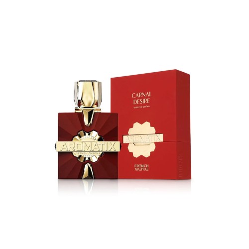 Fragrance World French Avenue X Aromatix Carnal Desire Eau de Parfum 100ml