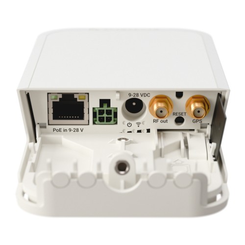 MikroTik wAP LR8G kit v7 Access Point Wi‑Fi 4 Single Band (2.4GHz) για Εξωτερική Τοποθέτηση