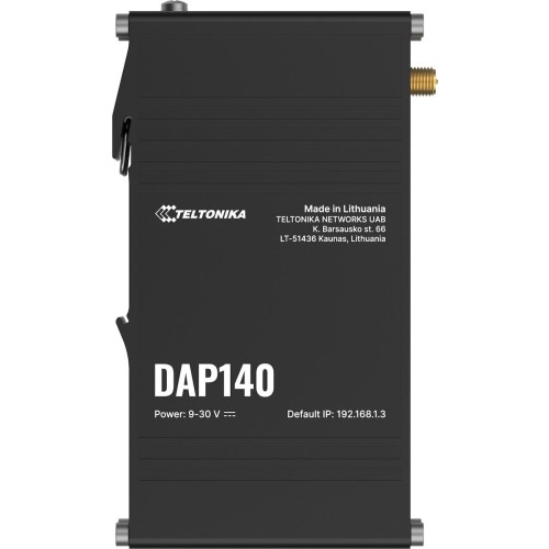 Teltonika DAP140 Access Point Wi‑Fi 4 Single Band (2.4GHz)