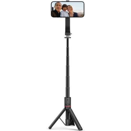 Xiaomi Selfie Stick Τρίποδο Κινητού με Bluetooth Γκρι