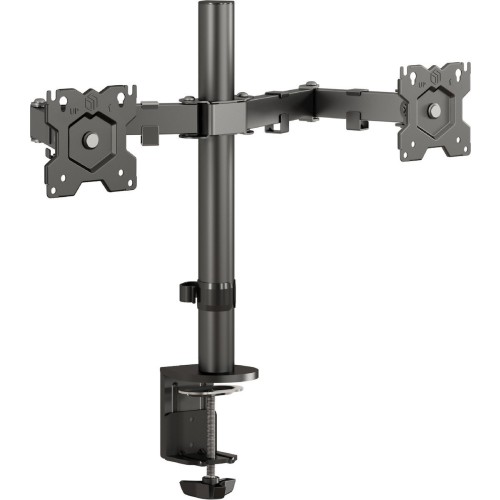 Onkron Βάση Γραφείου για 2 Οθόνες έως 32" (D221E-B)