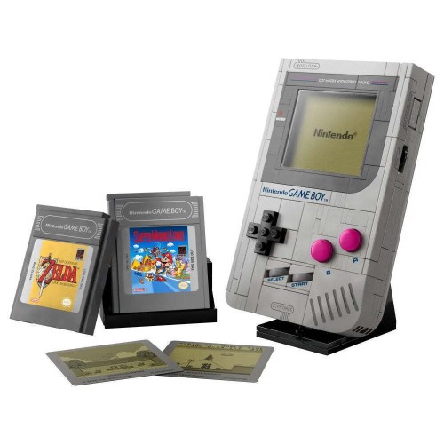 LEGO Super Mario Nintendo Game Boy για 18+ Ετών 421τμχ 72046