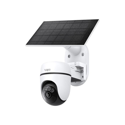 TP-LINK Tapo C610 KIT v1 IP Κάμερα Παρακολούθησης Full HD+ 3MP Αδιάβροχη Μπαταρίας με Αμφίδρομη Επικοινωνία και Φακό 4mm