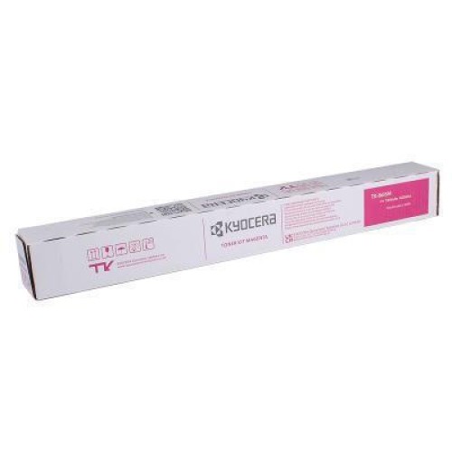 Kyocera TK-8615 Γνήσιο Toner Laser Εκτυπωτή Ματζέντα 1T0C2LBNL1