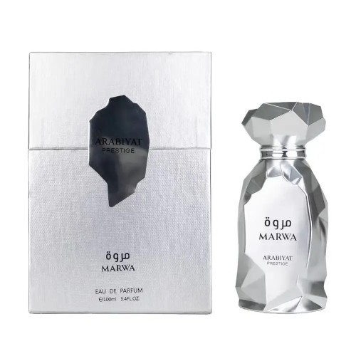 Arabiyat Prestige Marwa Eau de Parfum 100ml