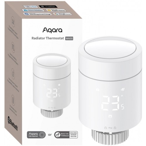 Aqara W600 WT-A03D Ψηφιακός Θερμοστάτης Χώρου Smart