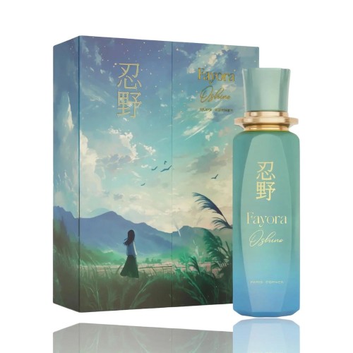 Paris Corner Fayora Oshino Eau de Parfum 100ml