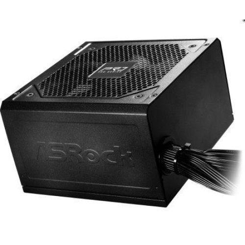 ASRock Pro-750B 750W Μαύρο Τροφοδοτικό Υπολογιστή Full Wired 80 Plus Bronze