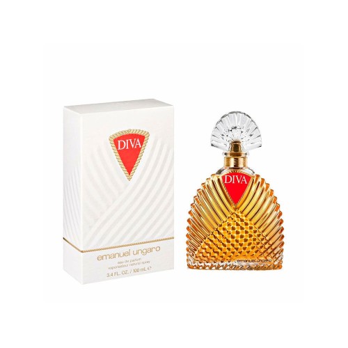 Emanuel Ungaro Diva Eau de Parfum 100ml