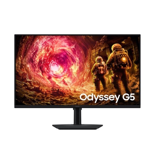 Samsung Odyssey G5 G50F IPS HDR Gaming Monitor 32" QHD 2560x1440 180Hz με Χρόνο Απόκρισης 1ms GTG