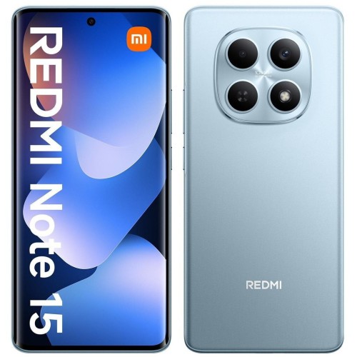 Xiaomi Redmi Note 15 5G Dual SIM (8/256GB) Glacier Blue
