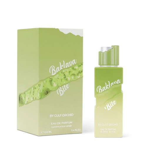 Gulf Orchid Baklava Bite Eau de Parfum 100ml