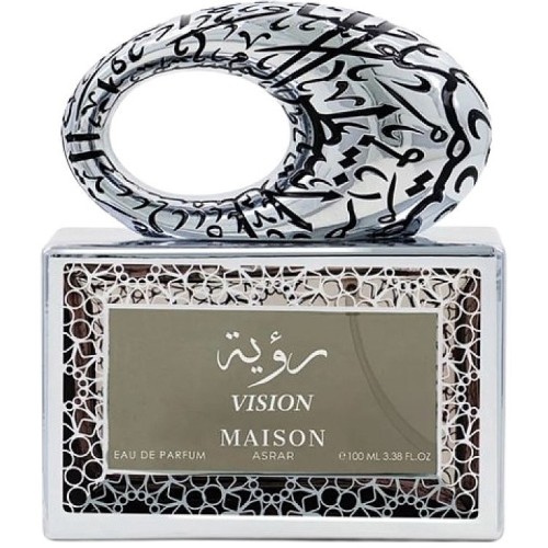Maison Asrar Eau de Parfum 100ml