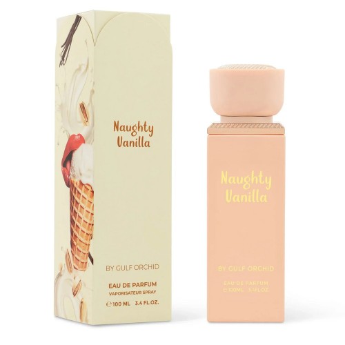 Gulf Orchid Naughty Vanilla Eau de Parfum 100ml