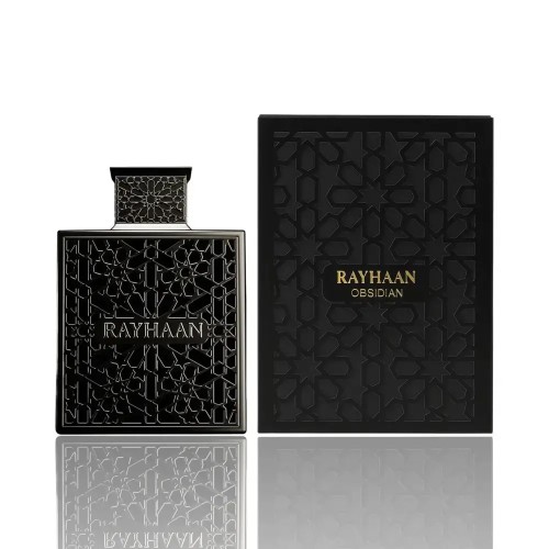 Rayhaan Obsidian Eau de Parfum 100ml