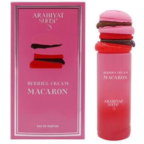 Arabiyat Prestige Berries Cream Macaron Eau de Parfum 100ml