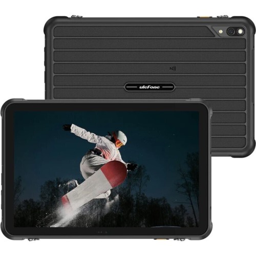 Ulefone RugKing Pad 2 Pro 4G 10.1" Tablet (8GB/128GB) Μαύρο