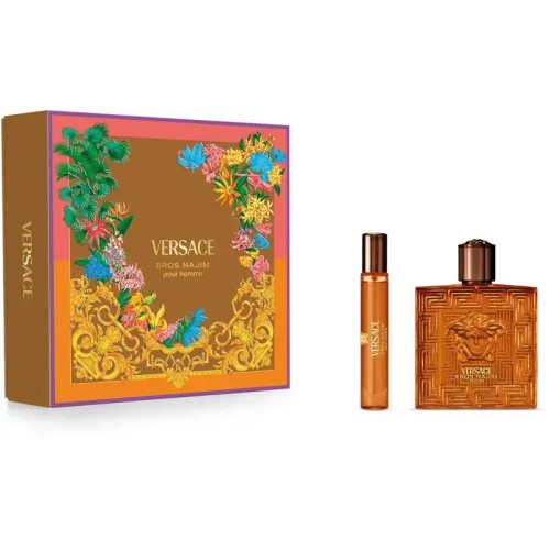 Versace Eros Najim Men's Gift Set 1 Pc