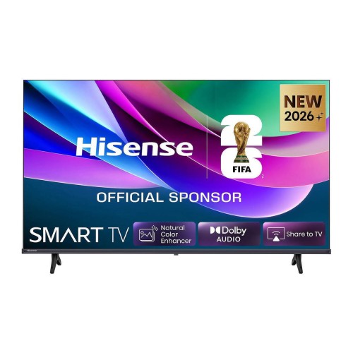 Hisense Smart Τηλεόραση 40" Full HD LED 40A49S HDR