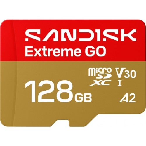 Sandisk Extreme microSDXC 128GB U1 A2