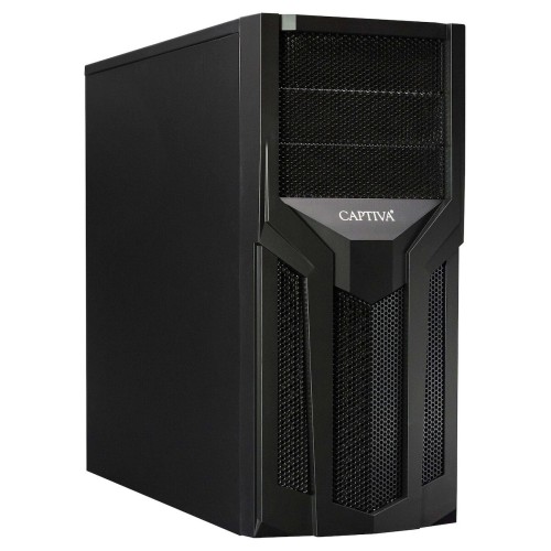Captiva Workstation I83-412 SFF Desktop PC (i7-14700K/32GB DDR5/1.0TB SSD/W11 Pro)