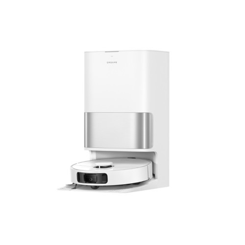Dreame D30 Ultra Σκούπα Ρομπότ με Χαρτογράφηση Laser & Απορρόφηση 25000Pa Λευκή