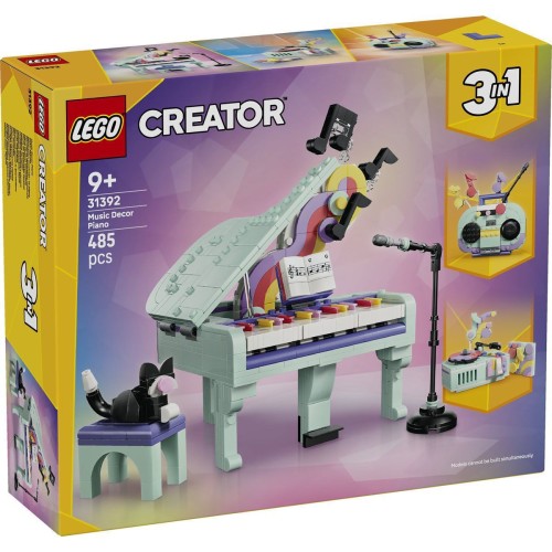 LEGO Creator για 9+ Ετών 485τμχ 31392