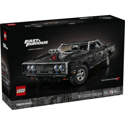 LEGO Technic 1516τμχ 42231