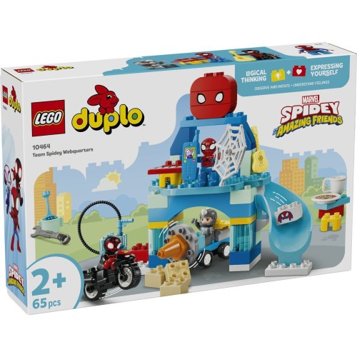 LEGO Duplo Team 65τμχ 10464