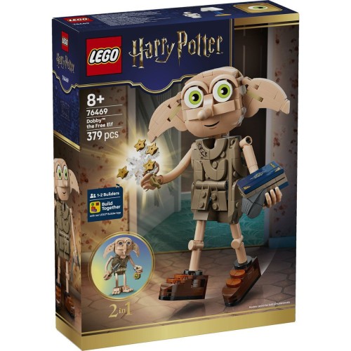 LEGO Harry Potter Harry Potter 379τμχ 76469
