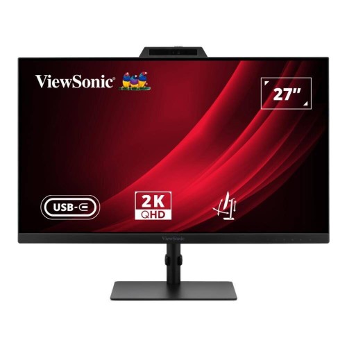 Viewsonic VG2741V-2K IPS Monitor 27" QHD 2560x1440 με Χρόνο Απόκρισης 4ms GTG