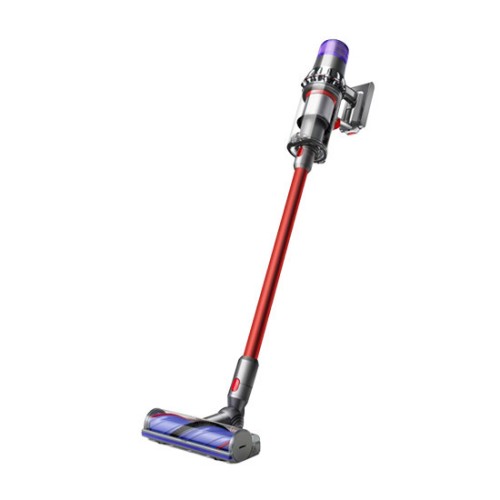 Dyson V15 Origin Επαναφορτιζόμενη Σκούπα Stick 25.2V Red/Violet