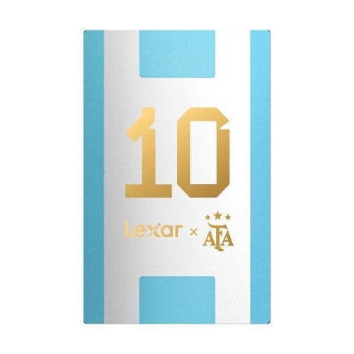 Lexar SL500 AFA USB 3.2 / USB-C Εξωτερικός SSD 1.0TB 2.5" Μαύρο
