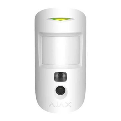 Ajax Systems Wrl Motioncam PET Ασύρματος Αισθητήρας Κίνησης Υπερύθρων 118274