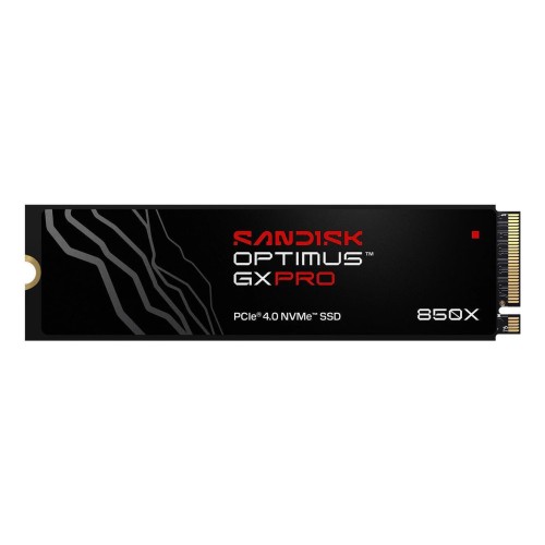 Sandisk SSD 1TB τύπου M.2 με σύνδεση PCI Express 4.0 (PS5 Compatible)