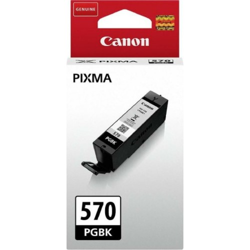 Canon PGI-570 Μελάνι Εκτυπωτή InkJet Μαύρο (0372C001)