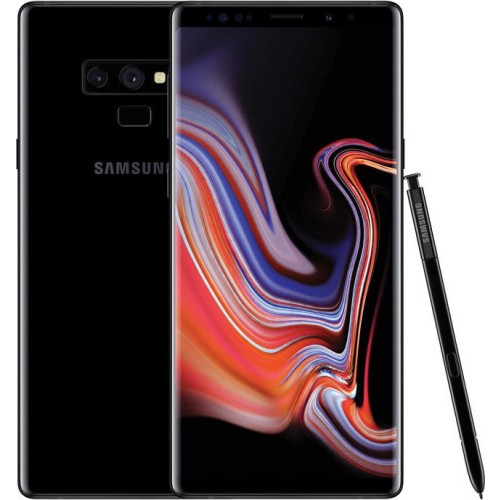 SUNSHINE SS-057 TPU hydrogel Τζαμάκι Προστασίας για Samsung Galaxy Note 9 Dual Dual SIM (6GB/128GB) Midnight Black