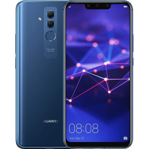 SUNSHINE SS-057B film hydrogel Anti-blue Τζαμάκι Προστασίας για Huawei Mate 20 Lite Dual SIM (4GB/64GB) Sapphire Blue