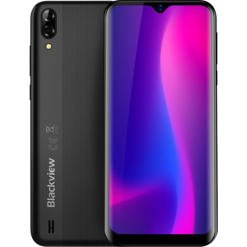 SUNSHINE SS-057B film hydrogel Anti-blue Τζαμάκι Προστασίας για BlackView A60 (1GB/16GB) Μαύρο