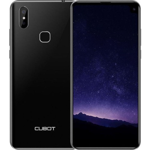 SUNSHINE SS-057 TPU hydrogel Τζαμάκι Προστασίας για Cubot Max 2 Dual SIM (4GB/64GB) Μαύρο