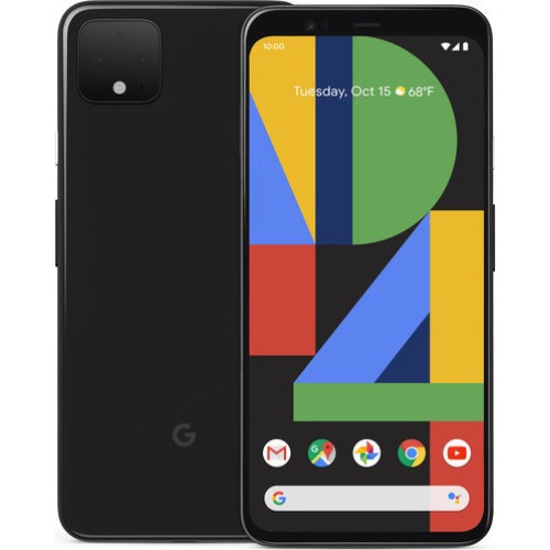 SUNSHINE SS-057 TPU hydrogel Τζαμάκι Προστασίας για Google Pixel 4 XL (6GB/128GB) Μαύρο