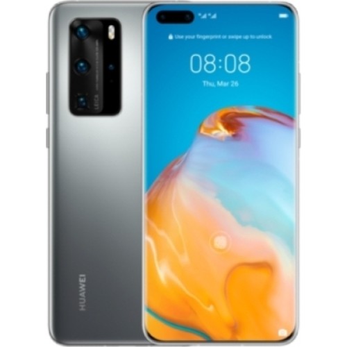 SUNSHINE SS-057B film hydrogel Anti-blue Τζαμάκι Προστασίας για Huawei P40 Pro 5G Dual SIM (8GB/256GB) Silver Frost