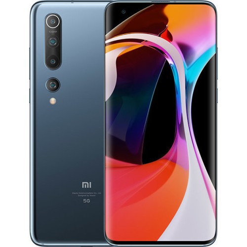 SUNSHINE SS-057A HQ HYDROGEL Τζαμάκι Προστασίας για Xiaomi Mi 10 5G Single SIM (8GB/256GB) Twilight Grey